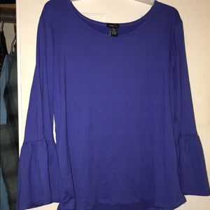 Juniors Rue 21 top/ blouse. Size XL.